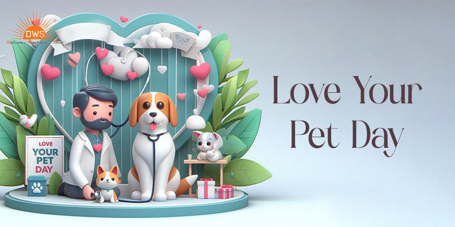 Love Your Pet Day